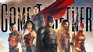Justice league /come together