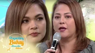 Stop being so hard on yourself | Magandang Buhay Momshie Advice