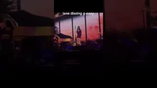 G Eazy Got Dissed By Lana Del Rey tiktok pepsicolalana