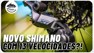 A SHIMANO ACORDOU! NOVO GRUPO DE 13V E SEM CABOS?! | BIKE NEWS #26 | BIKE MUNDO