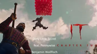 It Chapter 2-Dirty Little Secret-(feat. Pennywise)-Benjamin Wallfisch