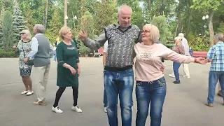 МАРИЯ МАГДАЛЕНА! МАЙ 2024 ТАНЦЫ ХАРЬКОВ #retrodancing