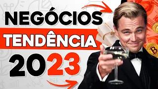 Ideias de Negócios Lucrativos 💰 Negócios em Tendência 2023