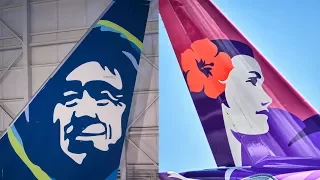 Alaska Airlines vs Hawaiian Airlines