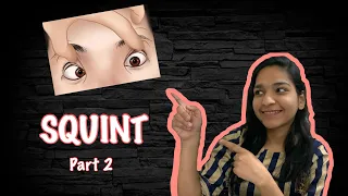 Classification of Squint | Part 2 | Dr. Bhavika Bansal | AIIMS ophthalmology