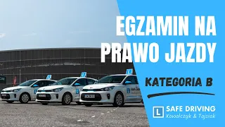 #3 JAK WYGLĄDA EGZAMIN NA PRAWO JAZDY ? WORD WROCŁAW