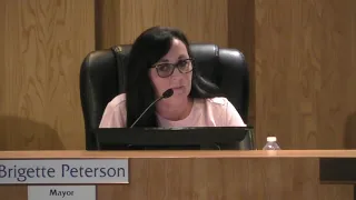 Gilbert Town Council Meeting: March 2, 2021