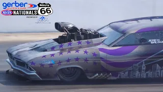 2023 NHRA Route 66 Nationals | Pro Mod Eliminations | Chicago, IL
