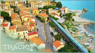 Hidden Treasures of Sicily: Amazing Train Journey (Full Documentary) | TRACKS