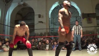 [FULL MATCH] Ricochet vs A-Kid - Fly High (28/01/2017)