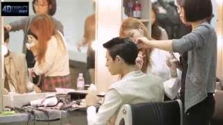 [Vietsub] Making Movie MV Spotless Mind - Jung Joon Young (N-version)