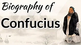 Biography of Confucius क्यों उन्हें चीन का पहला शिक्षक कहा जाता है? Chinese philosopher & politician