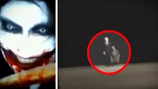 5 Real-Life Creepypasta Characters Caught on Camera #2