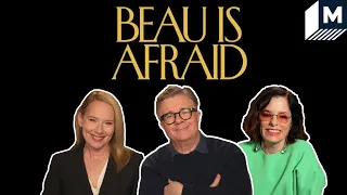 The 'Beau is Afraid' Cast Reveal Why They Wanted to Work With Ari Aster