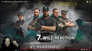 7 vs. Wild: Panama - Folge 14 REACTION - Ich komme heim!