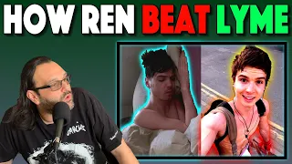 How Ren BEAT Lyme Disease