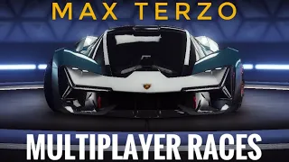 Asphalt 9 :Max Lamborghini Terzo Millennio (multiplayer races)