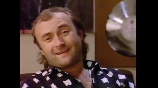 Phil Collins  (Billy) Don't Lose My Number