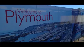 Plymouth City Airport -  August 2022