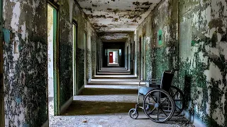 ABANDONED ASYLUM SCOTLAND - East Fortune Hospital