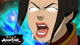 Azula Going Full Kyoshi for 12 Minutes 😡 | Avatar: The Last Airbender