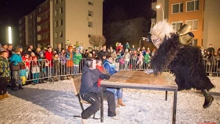 Krampus und Teufel in Osttirol  best of