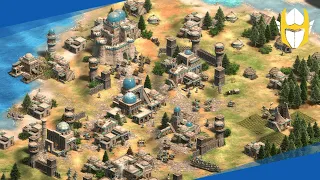 Age of Empires II 2/3 | 02.04.2022 | @Herdyn @RobDiesALot @JoranTheViking