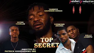 Top Secret Complete (Dos Of Anti-Gay Law)Nollywood 2022 |Pride Africa| BL series| Queer| LGBTQAfrica