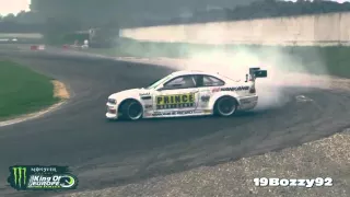 Adam Frank' 2JZ BMW M3 E46 GTR - Drifting Edit