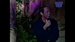 SHE´S A LADY - EL PUMA & PAUL ANKA - VIVO  " VHS "