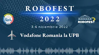 Vodafone Romania la ROBOFEST! - partea III