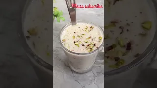 immunity booster Dry Fruit Juice | Dry Fruit Milk Shake | Banana Milkshake #cooktouchhindi #shorts