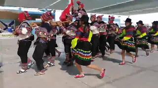 Viga Huantuy Danza Ganadora 2019