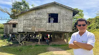 Dating TENANT, Galing Mahirap na Pamilya! Ngayon Mayor ng Pinaka Malaking Bayan sa Cebu Province