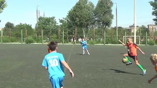 ФК Титан 0-0 ФК Рома (первый тайм)