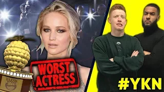 Was Jennifer Lawrence The WORST Actress Of 2017?!  | You Know Nothing