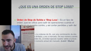 Cómo Usar los Stop Loss Correctamente - Con Carlos Valverde - Forex, Trading y Mercados