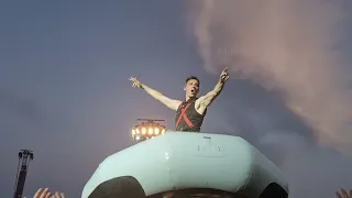 Rammstein 10.06.2022 in Stuttgart in der Feuerzone 🔥