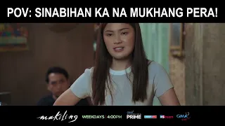 POV - Sinabihan ka na mukhang pera (shorts) | Makiling