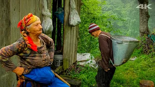 Old Couple in the Village | Documentary
