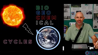 BioGeoChemical Cycles: AP Environmental Science: Flipped Class Lesson