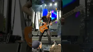 Mastodon - Redmond 2019 -  Brent's solo 2019