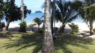 KB Resort,  Kai Bae beach, Koh Chang, Thailand