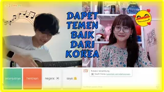 KETEMU COWOK COWOK SUPER RAMAH🥰 - OME TV INTERNASIONAL KOREA
