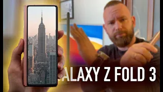 НЕ ПОКУПАЙ Galaxy Z Fold 3