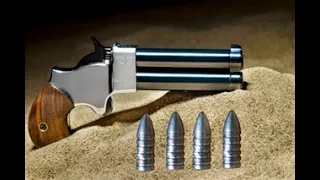 Derringer Great Gun -dlaczego jest najlepszy ?