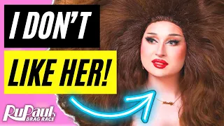 Dax vs Maddy Drama - RuPaul's Drag Race S16 Ep6 - Have Your Say