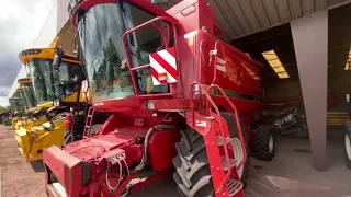 Продаж Case IH 2188 53,8€