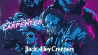 Irving Force - Back Alley Creepers [Official Audio]