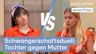 Schockierend: Tochter sperrt schwangere Mutter ein!🤰 | Ulrich Wetzel - Das Strafgericht